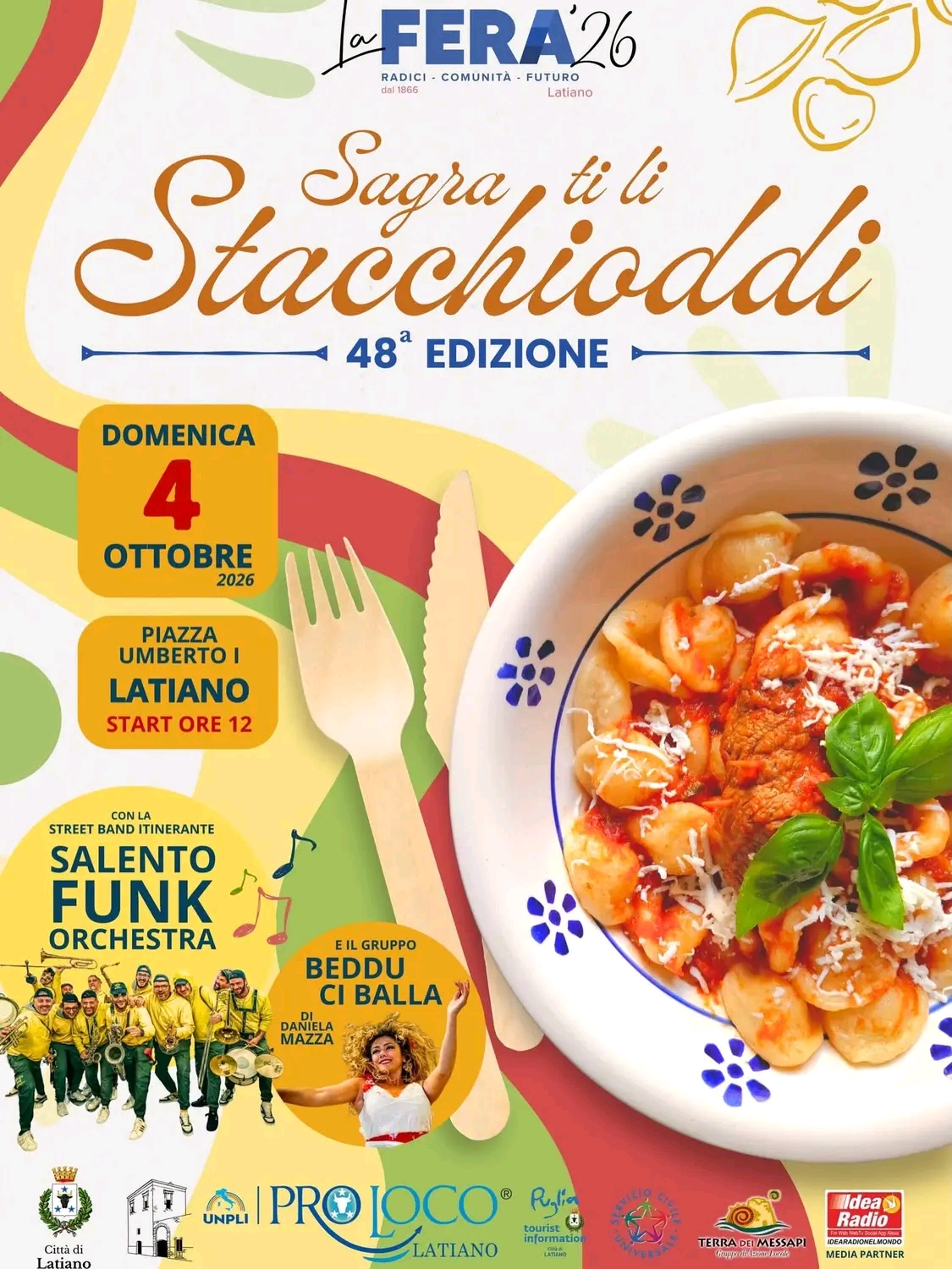 Locandina di Beddu ci balla