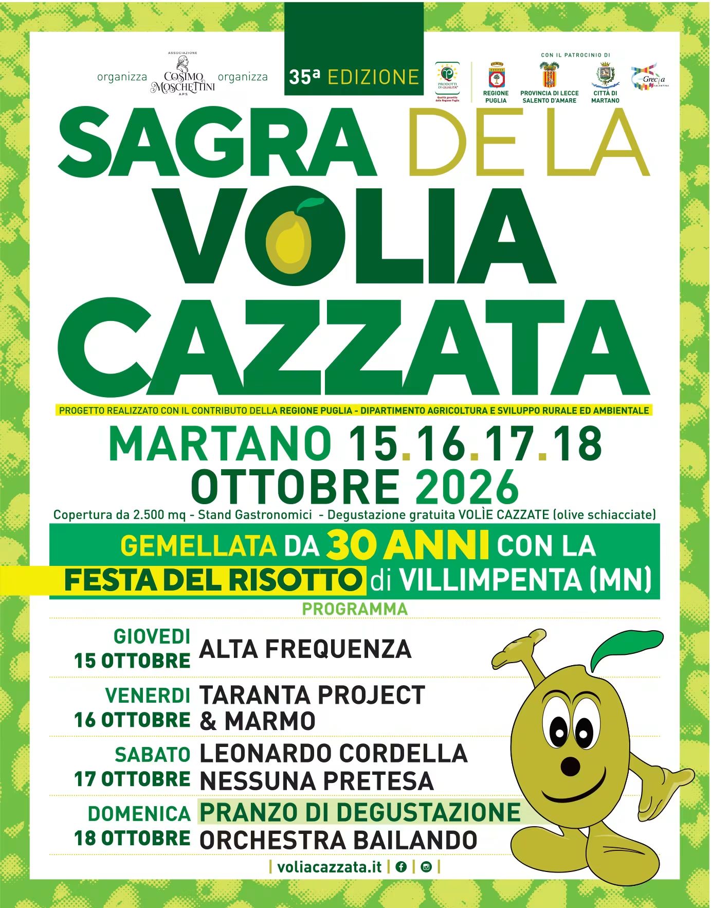 Locandina di Leonardo Cordella