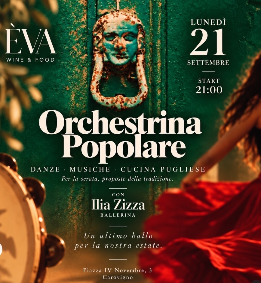 Locandina di Orchestrina Popolare